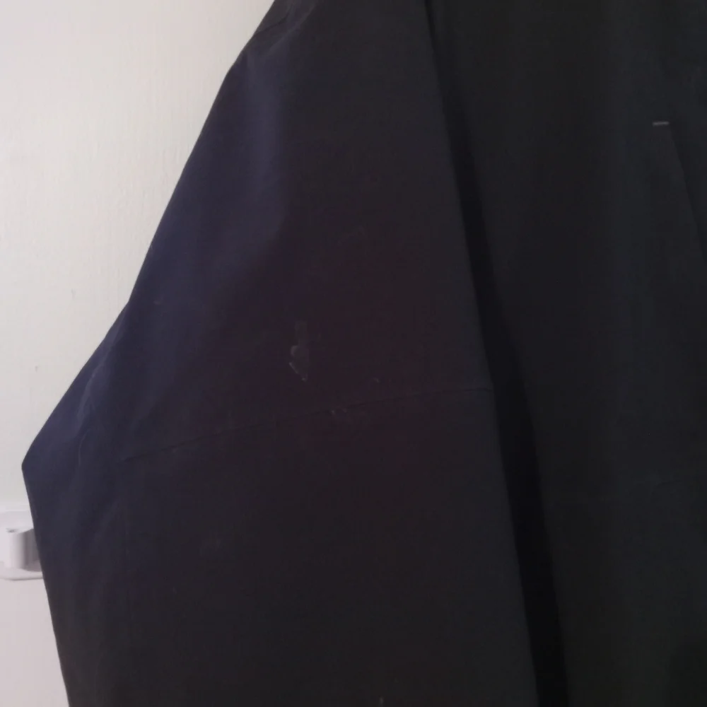 Men's Moosejaw Recco Ski & Snow Winter Black‎ Coat